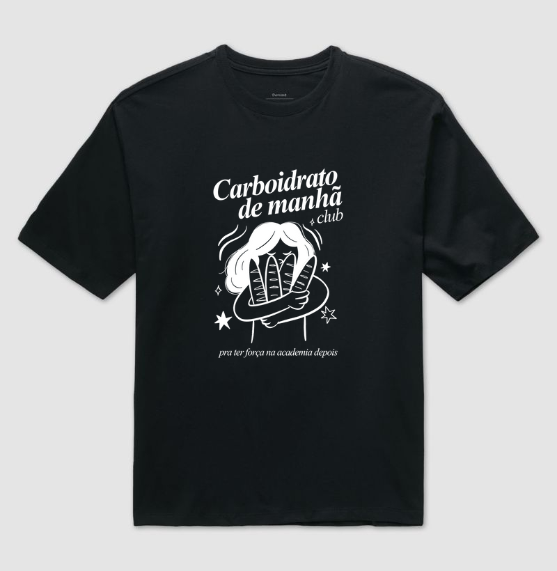 Carboidrato de manhã club