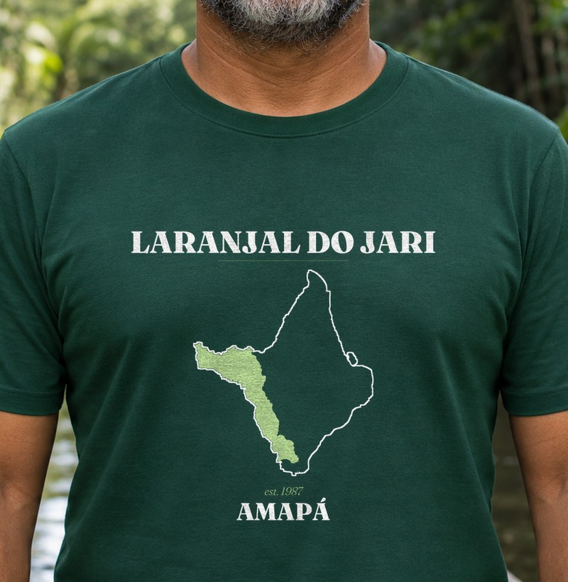 Laranjal do Jari | Legado AP