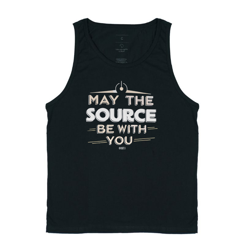 “May The Source Be With You” T.I