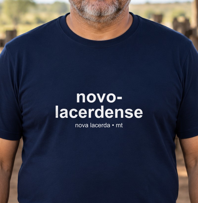 Novo-Lacerdense | Gentílico MT