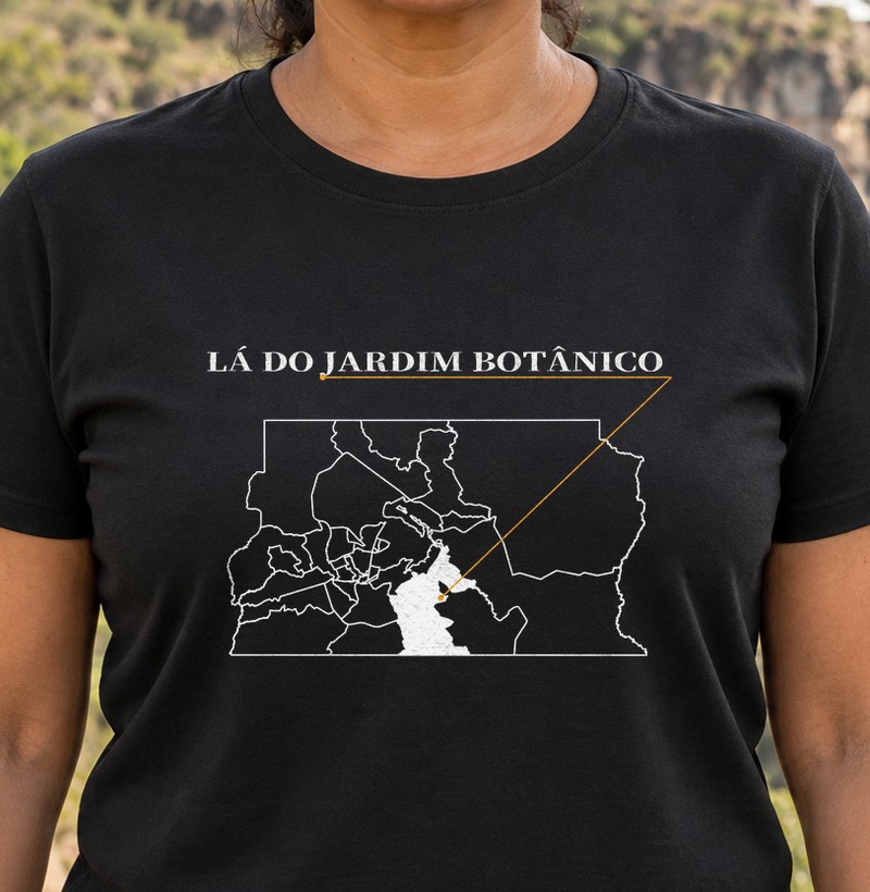 Jardim Botânico | Origem DF