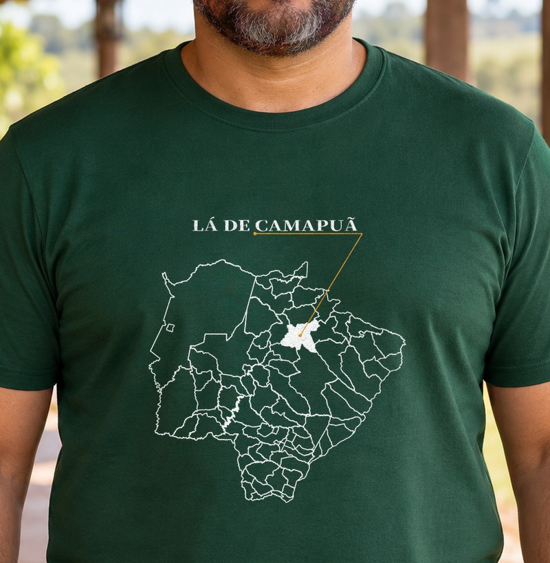 Camapuã | Origem MS
