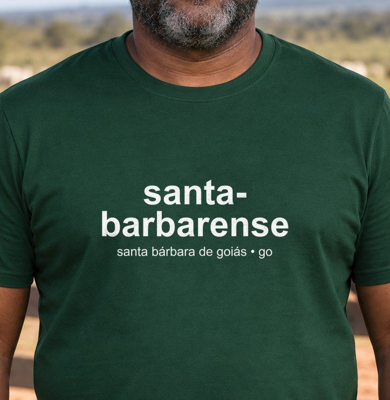 Santa-Barbarense | Gentílico GO