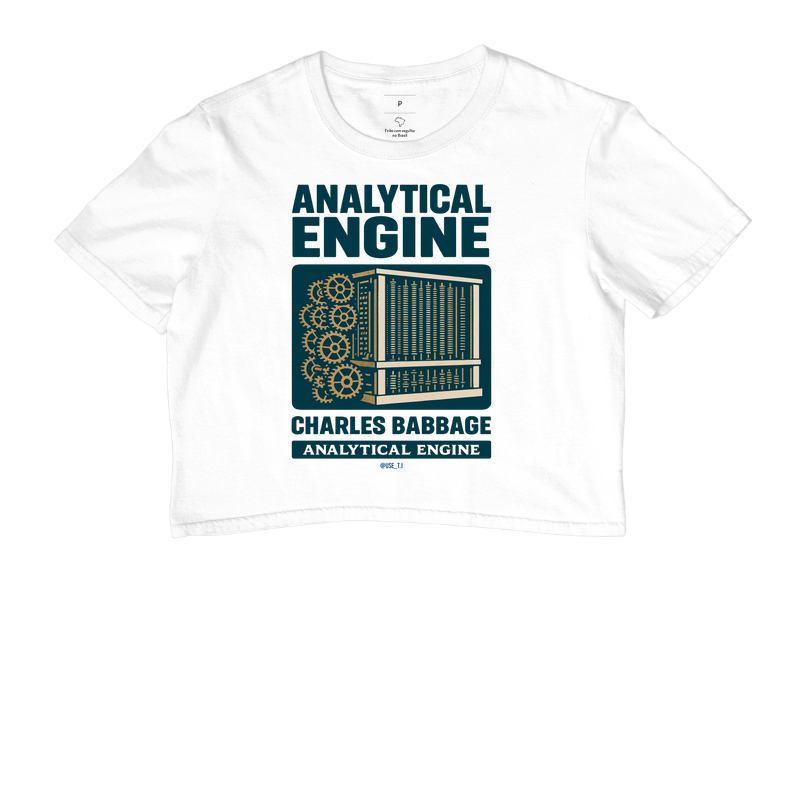 "Analytical Engine" T.I