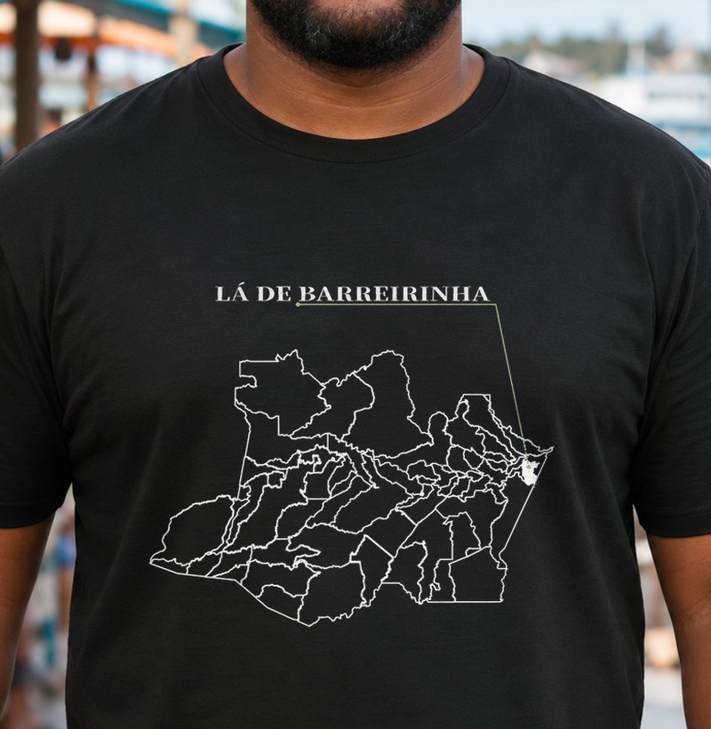Barreirinha | Origem AM