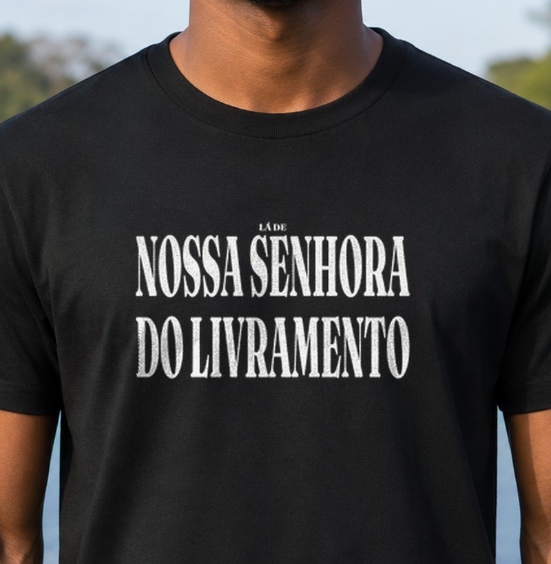 Nossa Senhora do Livramento | Tipografia MT