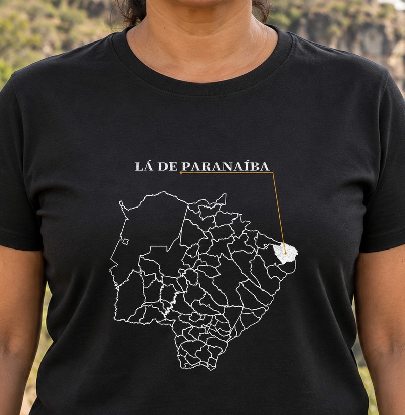 Paranaíba | Origem MS