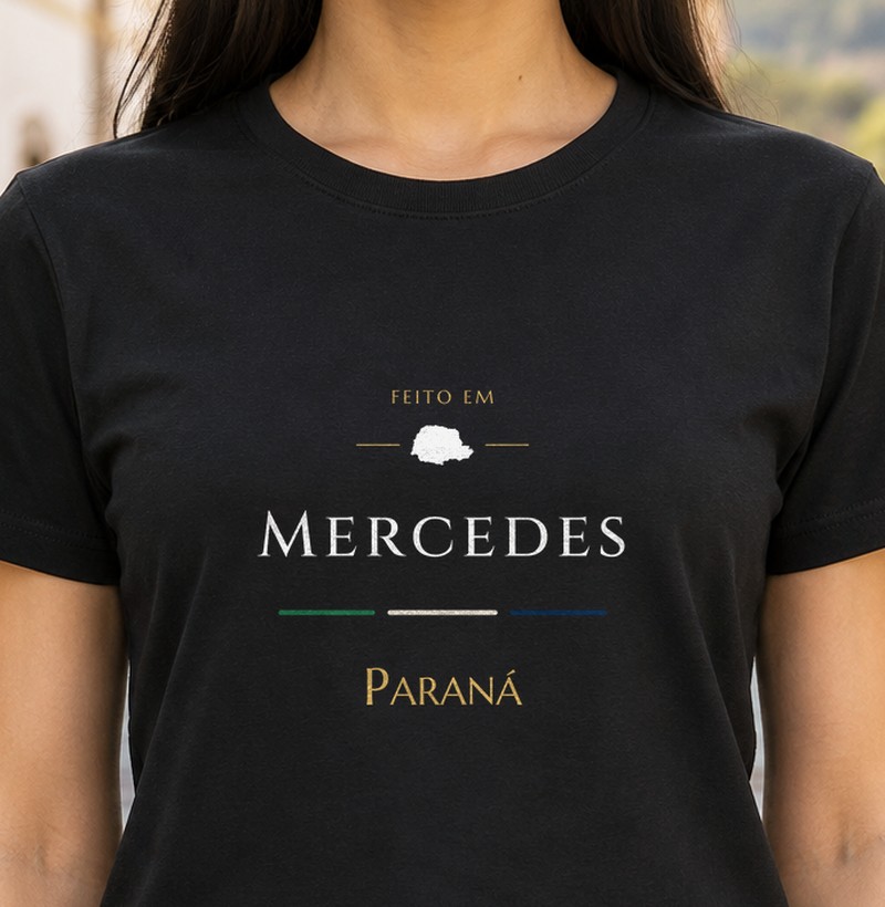 Feito em Mercedes