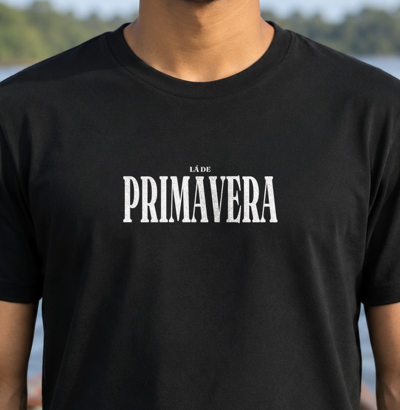Primavera | Tipografia PA