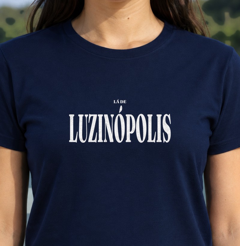 Luzinópolis | Tipografia TO