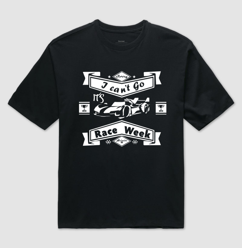 sorry I can't, it's race week II