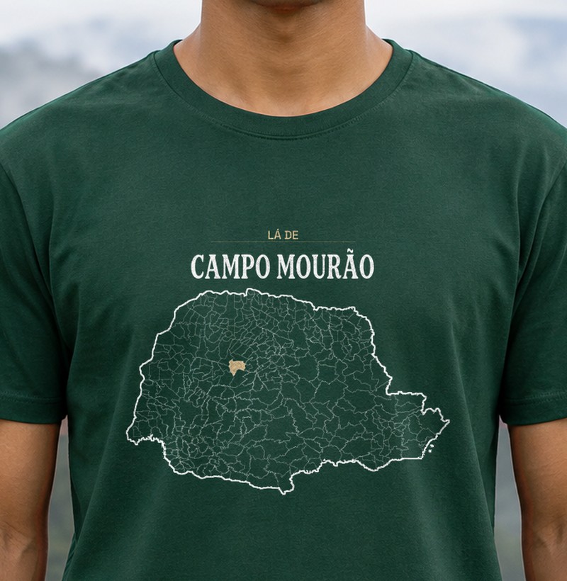 Campo Mourão | Território PR