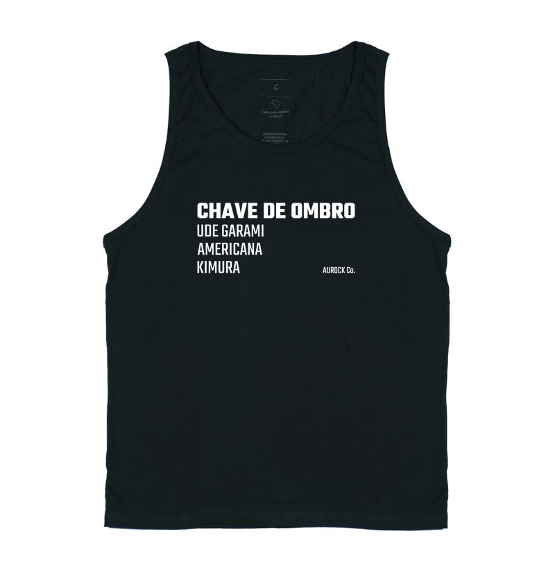 AUROCK Co. - Chave de Ombro