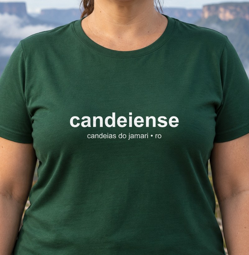Candeiense | Gentílico RO