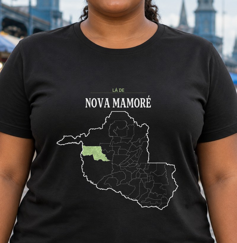 Nova Mamoré | Território RO
