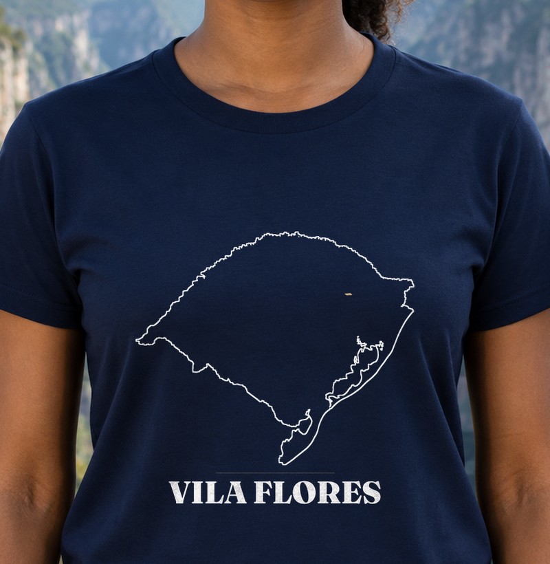 Vila Flores | Traço RS