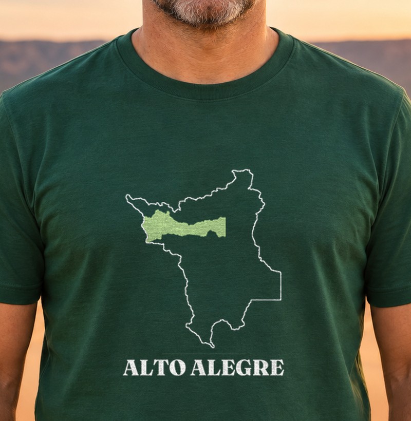 Alto Alegre | Traço RR