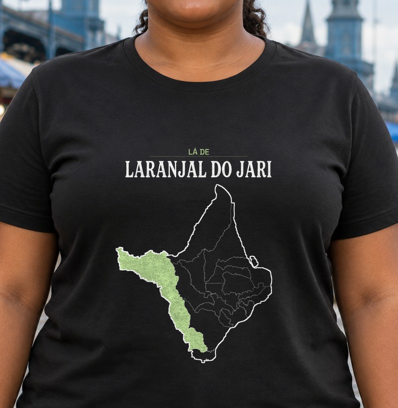 Laranjal do Jari | Território AP