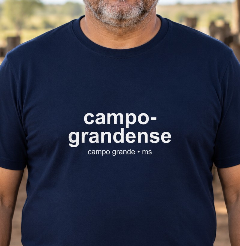 Campo-Grandense | Gentílico MS