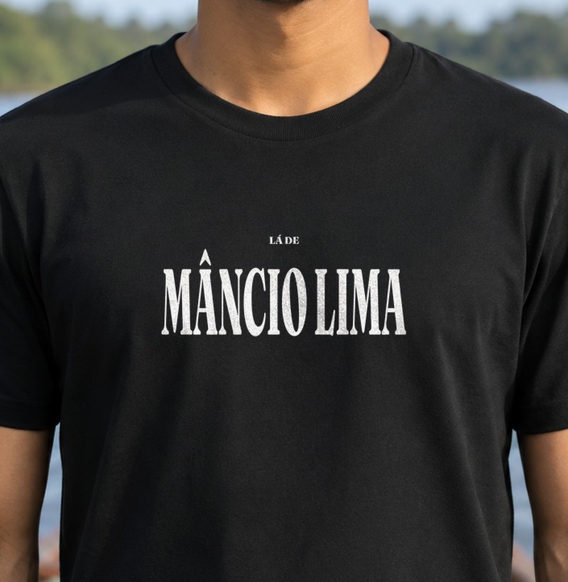 Mâncio Lima | Tipografia AC