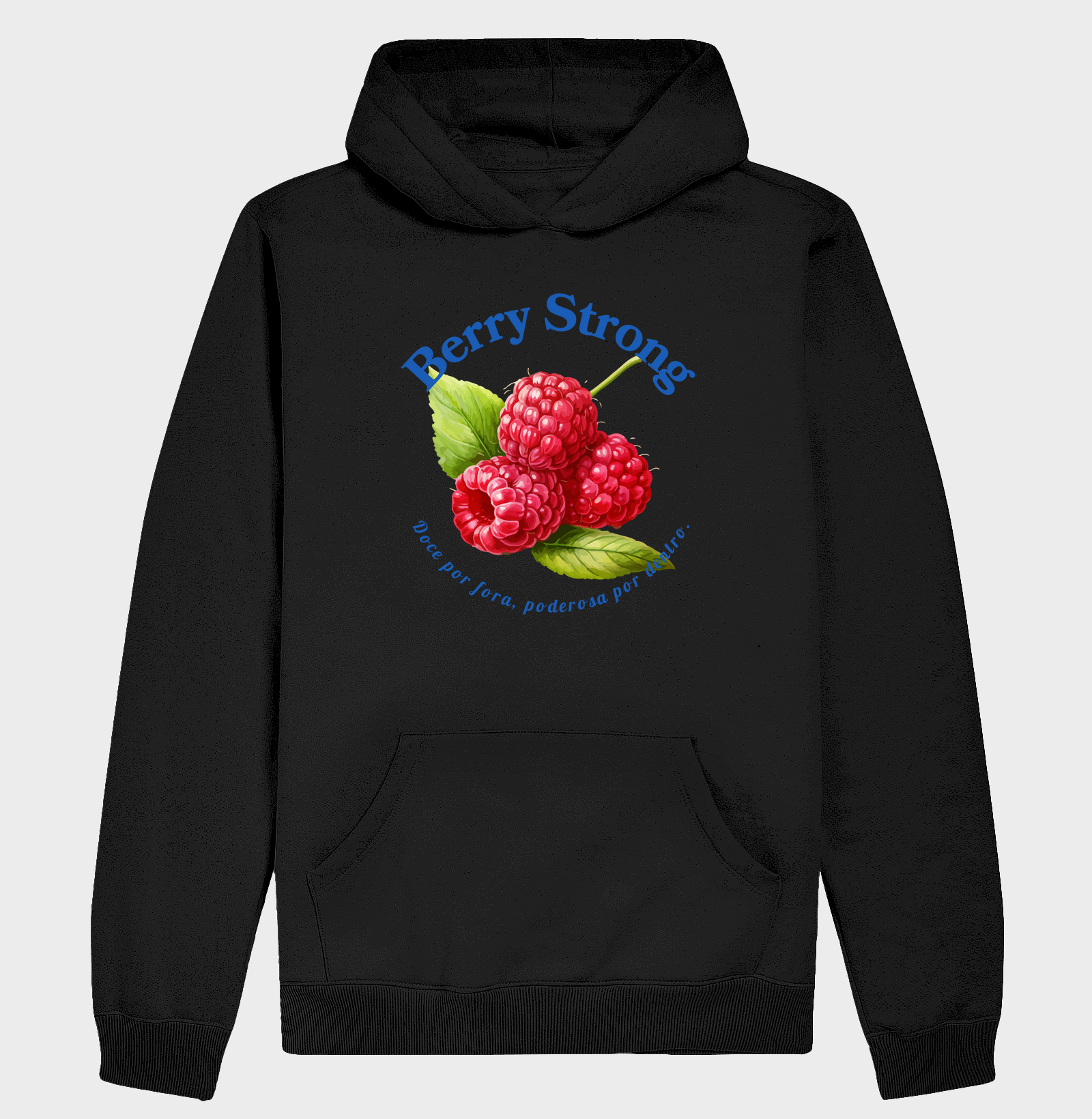 Berry Strong