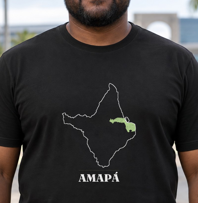 Amapá | Traço AP