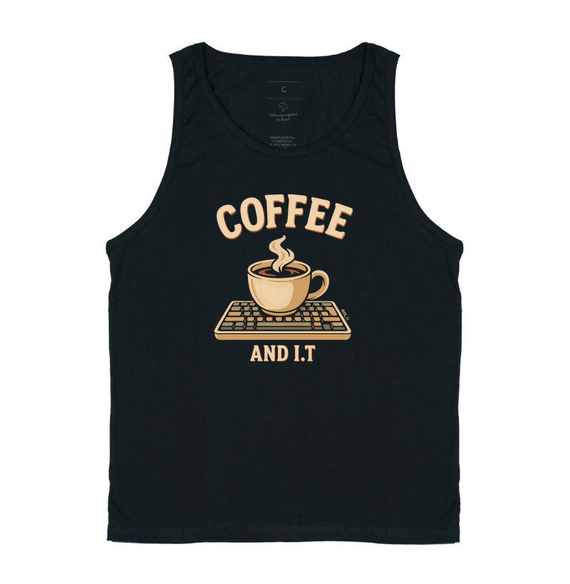 "Coffee and I.T" T.I