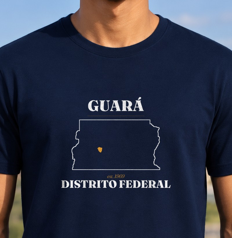 Guará | Legado DF