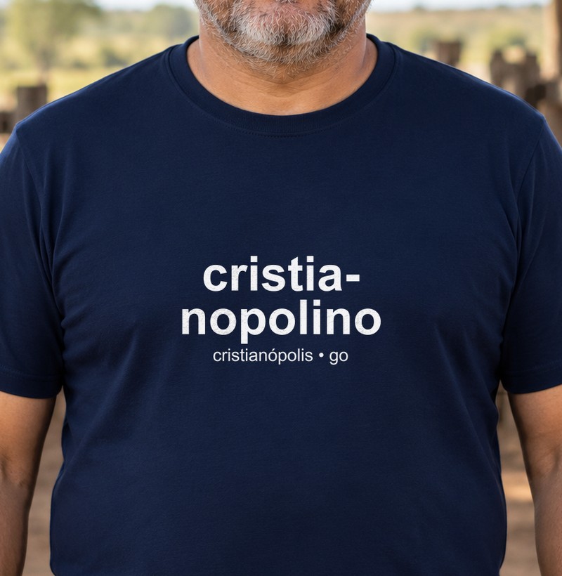 Cristianopolino | Gentílico GO