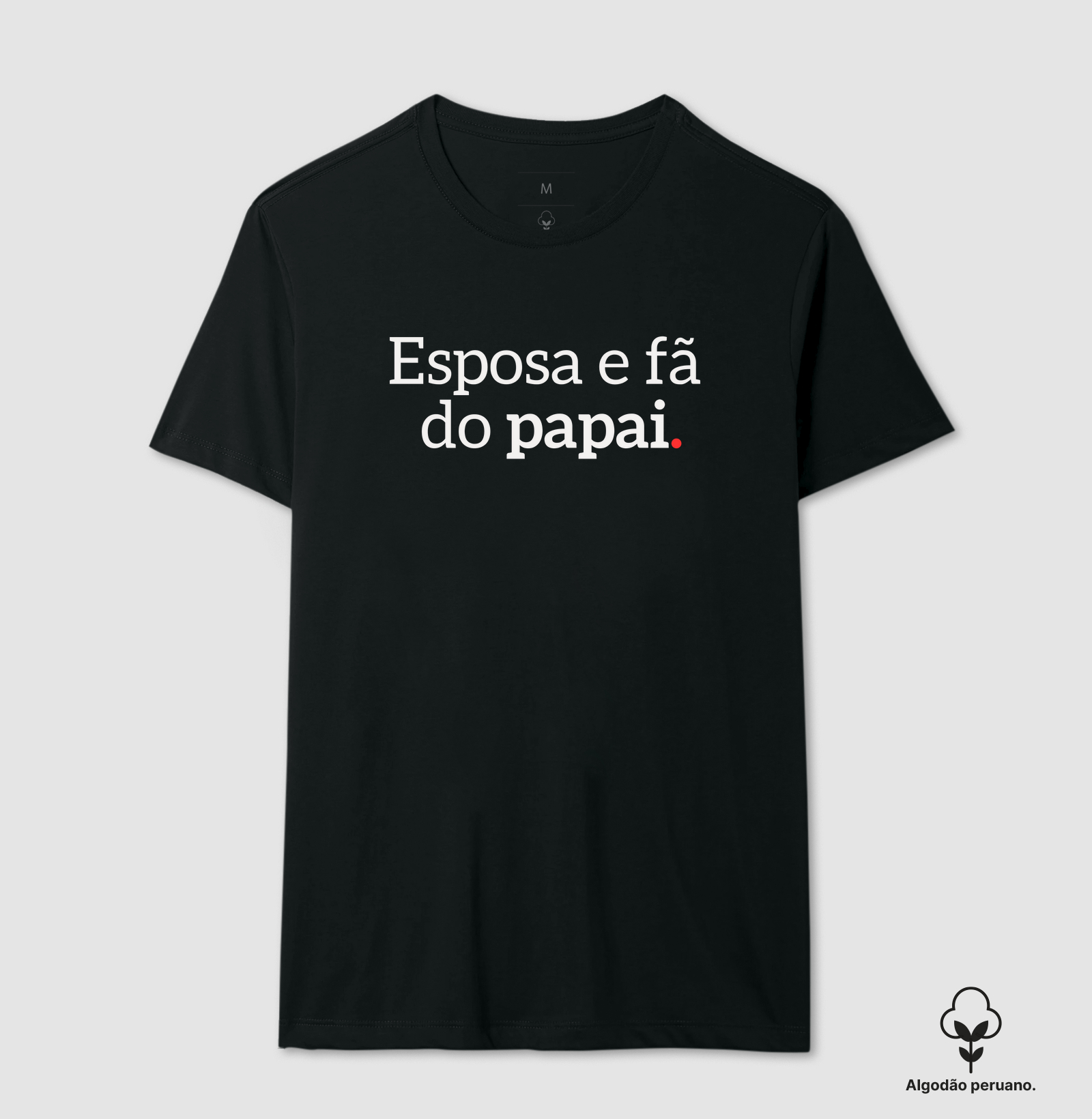 Esposa e fã do papai! (adulto)