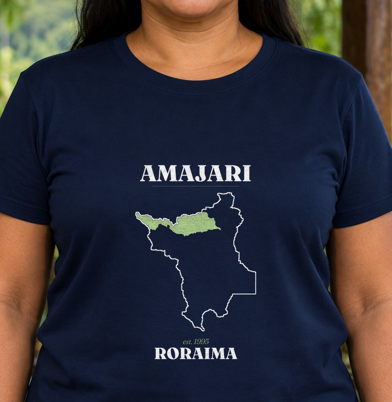 Amajari | Legado RR