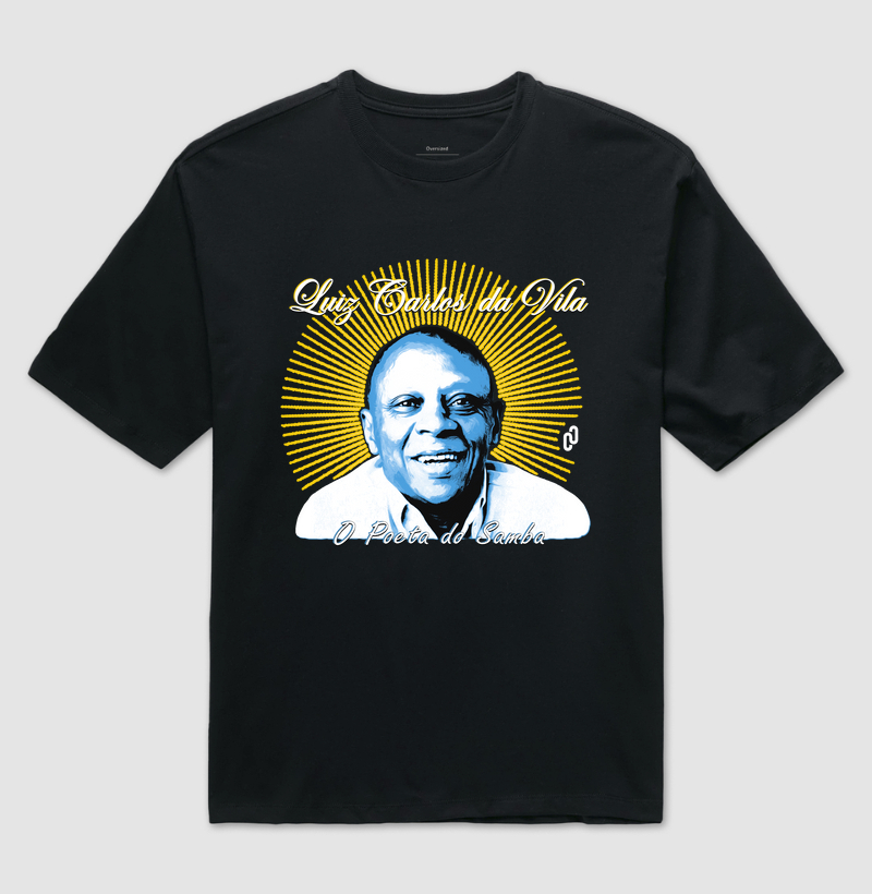 340 - LUIZ CARLOS DA VILA - O POETA DO SAMBA