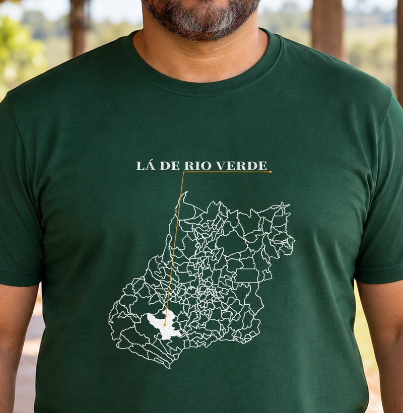 Rio Verde | Origem GO