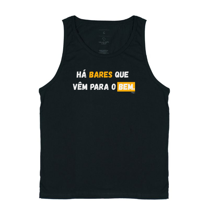 Há bares que vêm para o bem