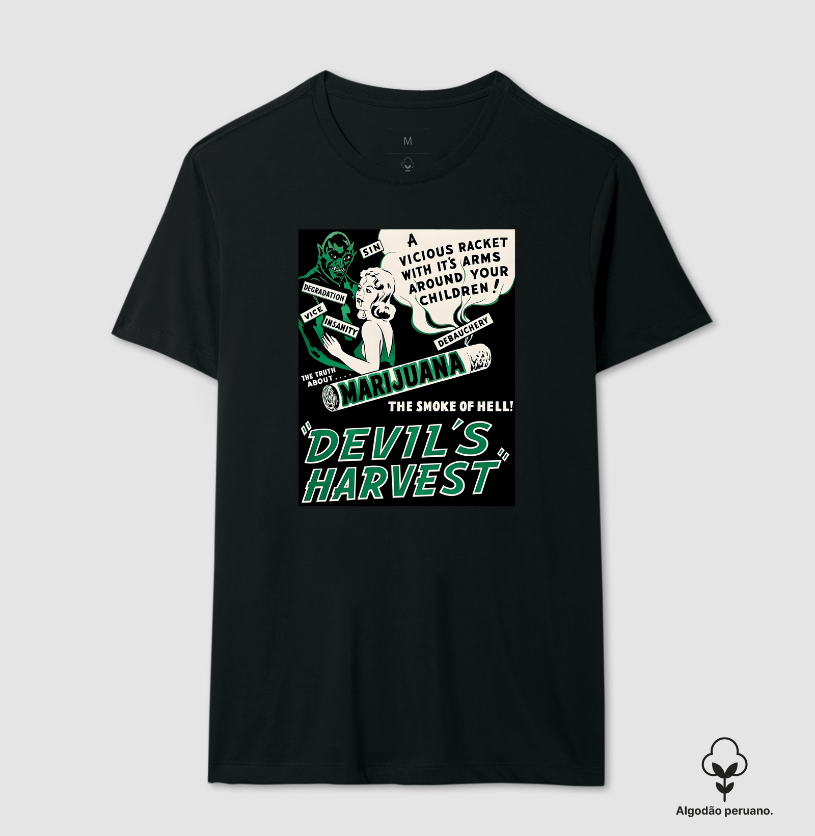 Devil’s Harvest (1942) · Cult Classic