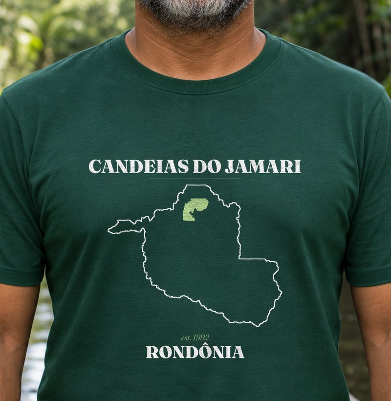 Candeias do Jamari | Legado RO