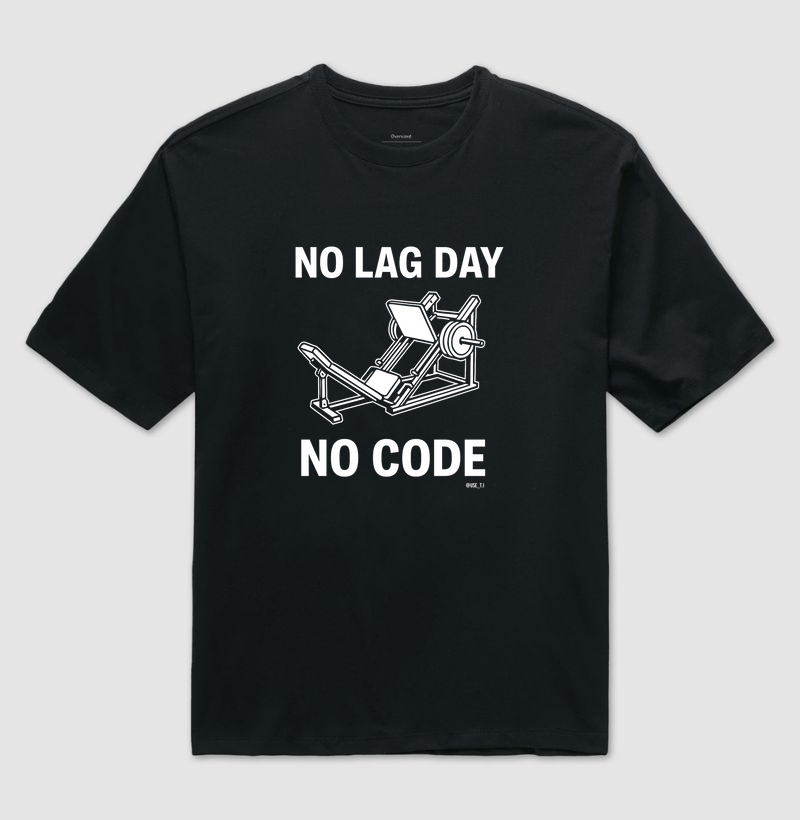 “No lag day, no code II” T.I