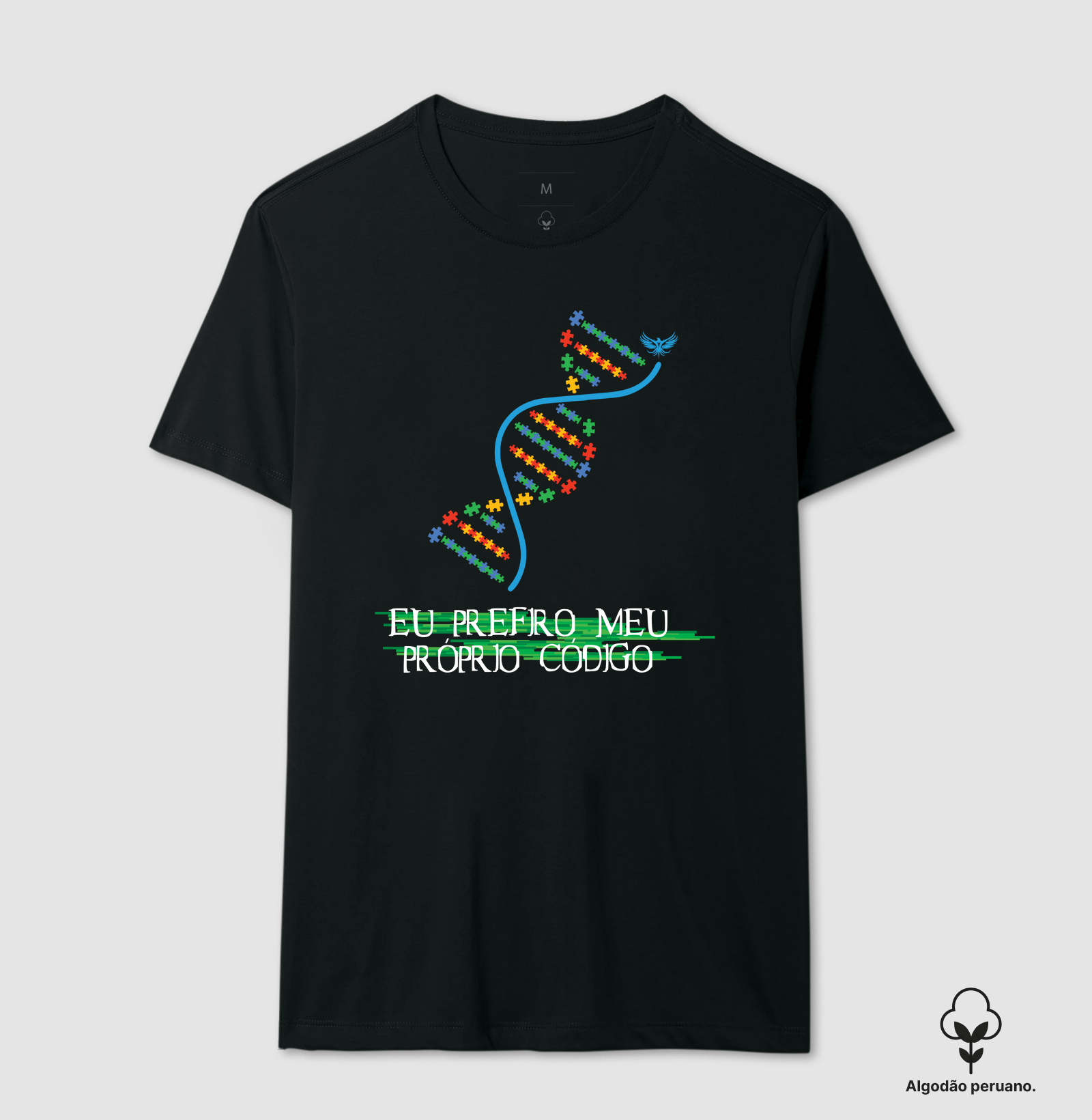 Autismo Meu Próprio Código