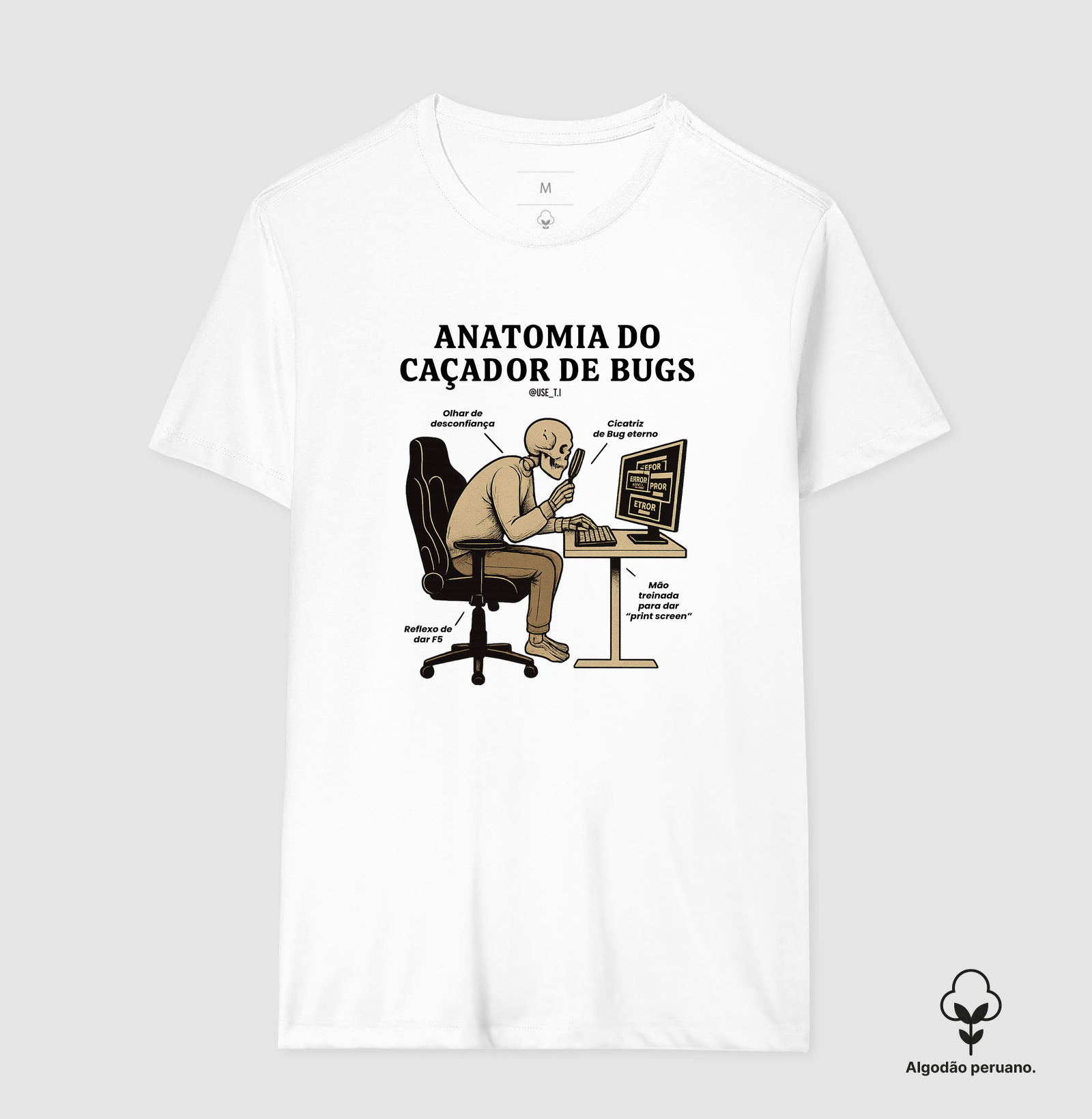 "Anatomia do QA II" T.I