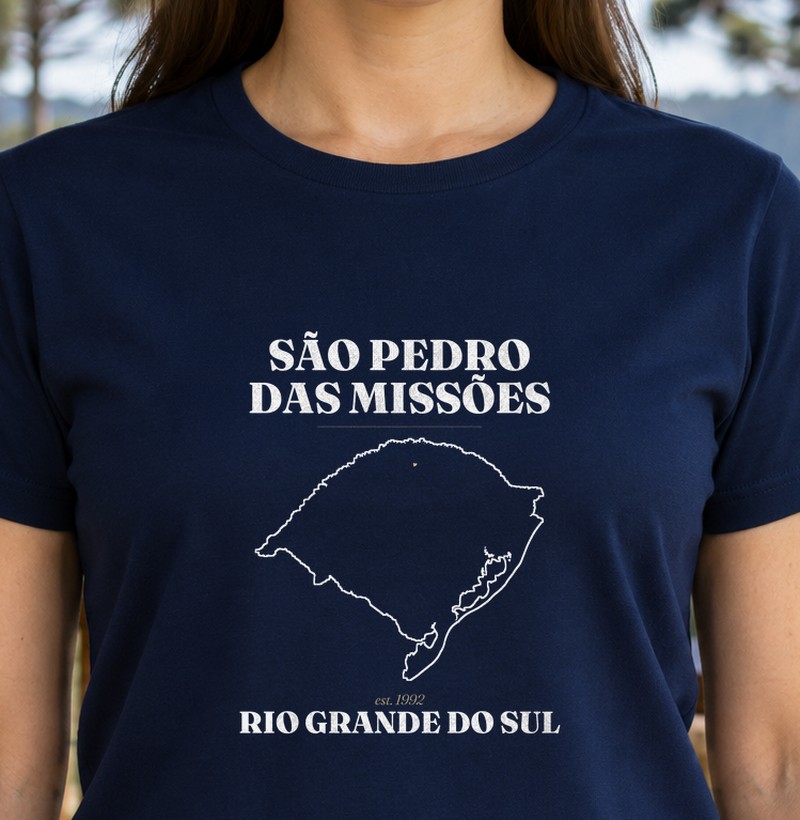 São Pedro das Missões | Legado RS