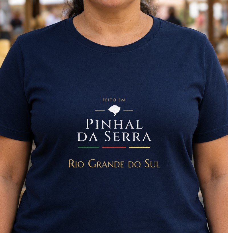 Feito em Pinhal da Serra