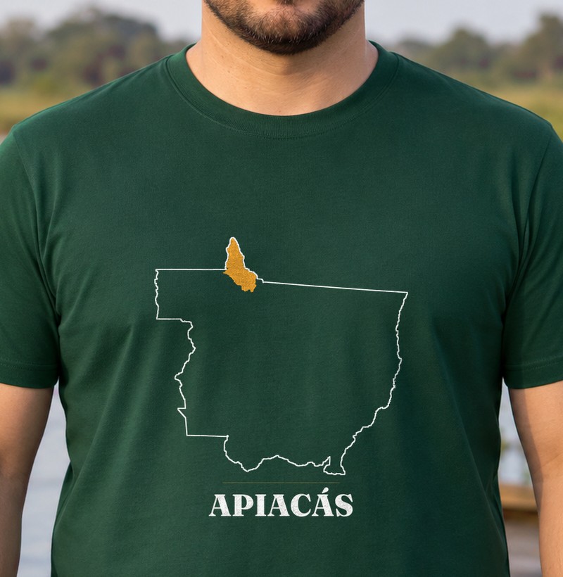 Apiacás | Traço MT