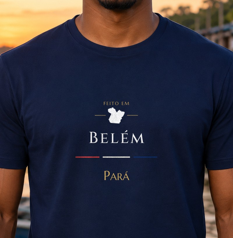 Feito em Belém PA