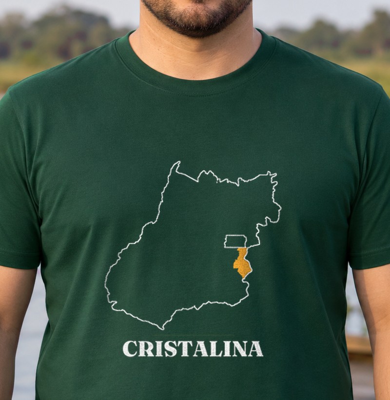 Cristalina | Traço GO
