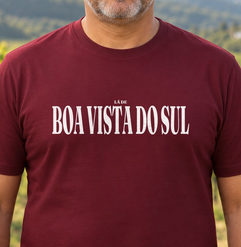 Boa Vista do Sul | Tipografia RS