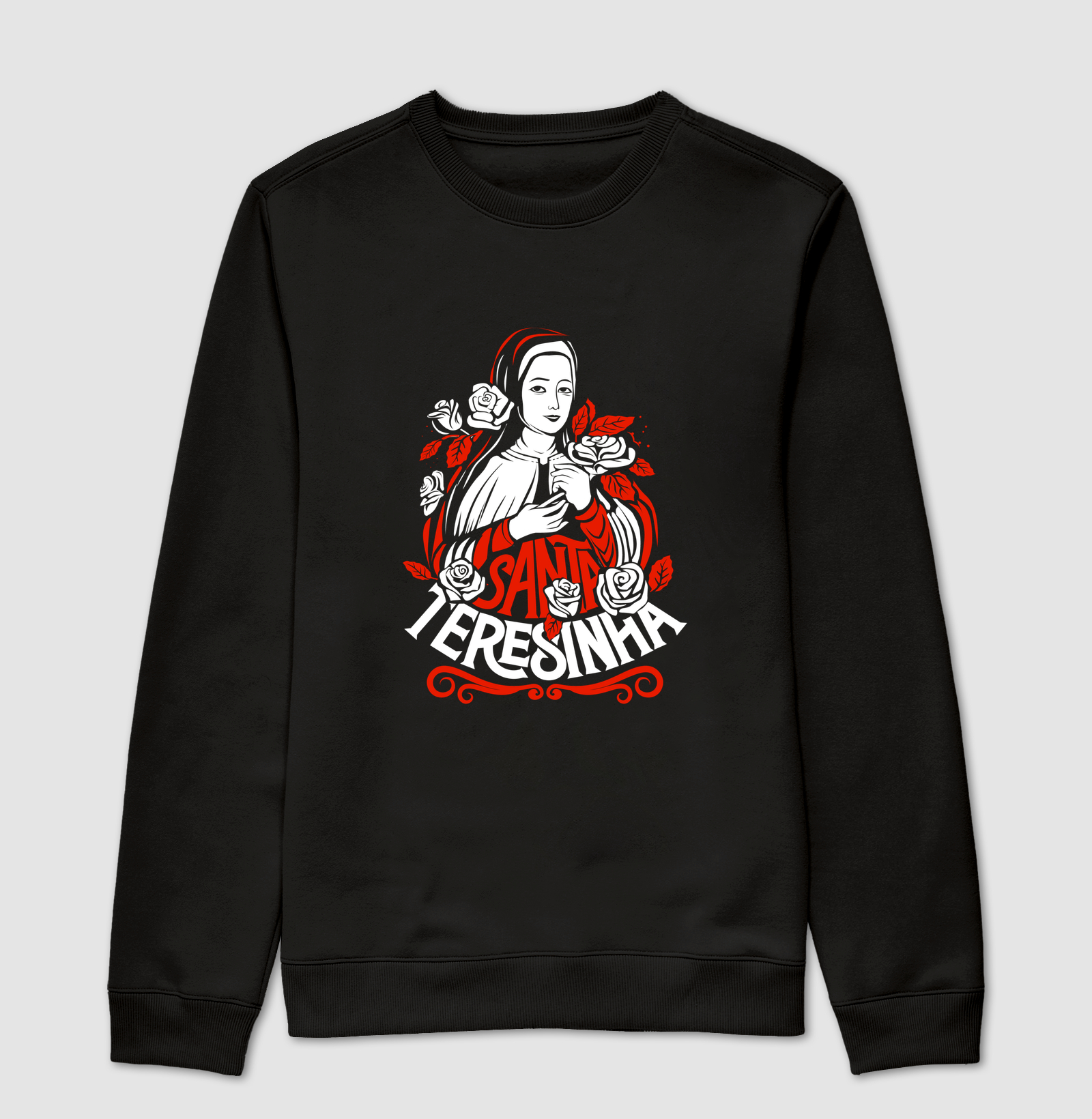 Camiseta Santa Teresinha