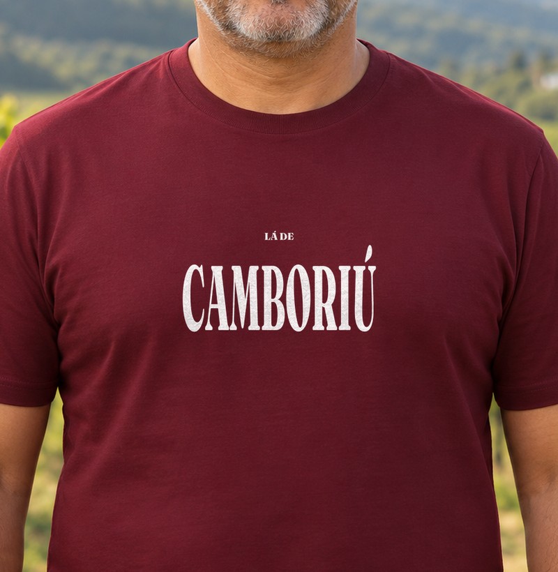 Camboriú | Tipografia SC