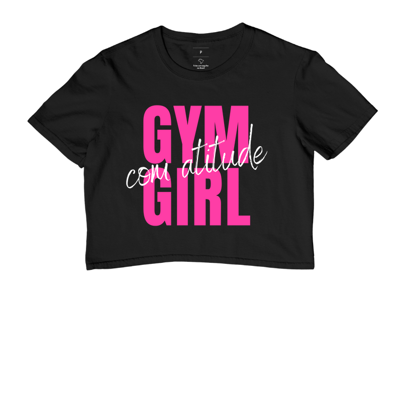 Gym girl com atitude