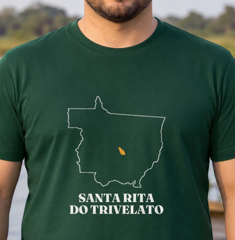 Santa Rita do Trivelato | Traço MT