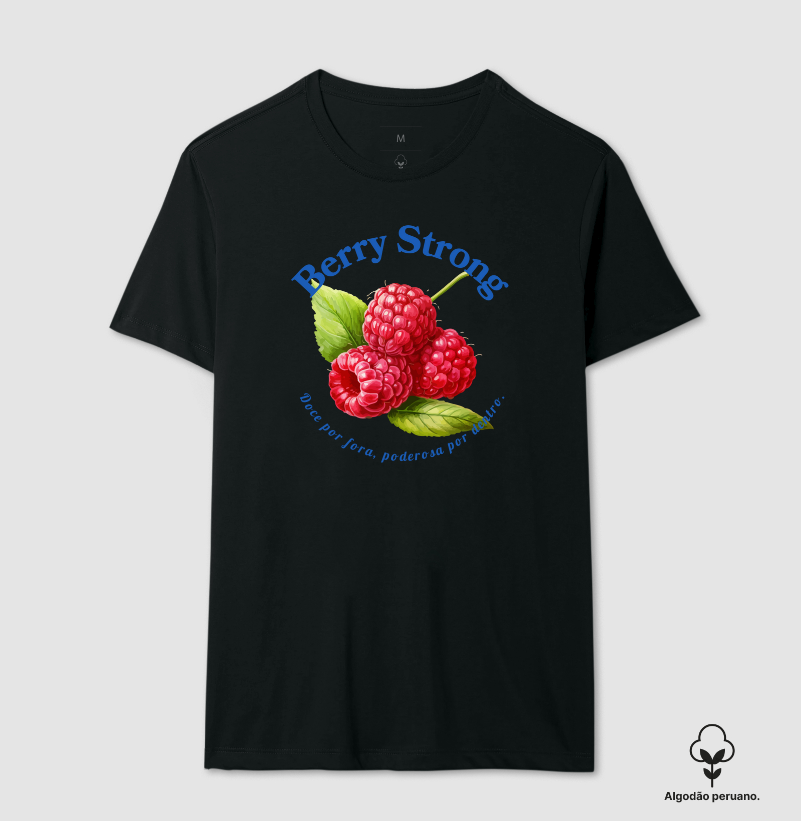 Berry Strong